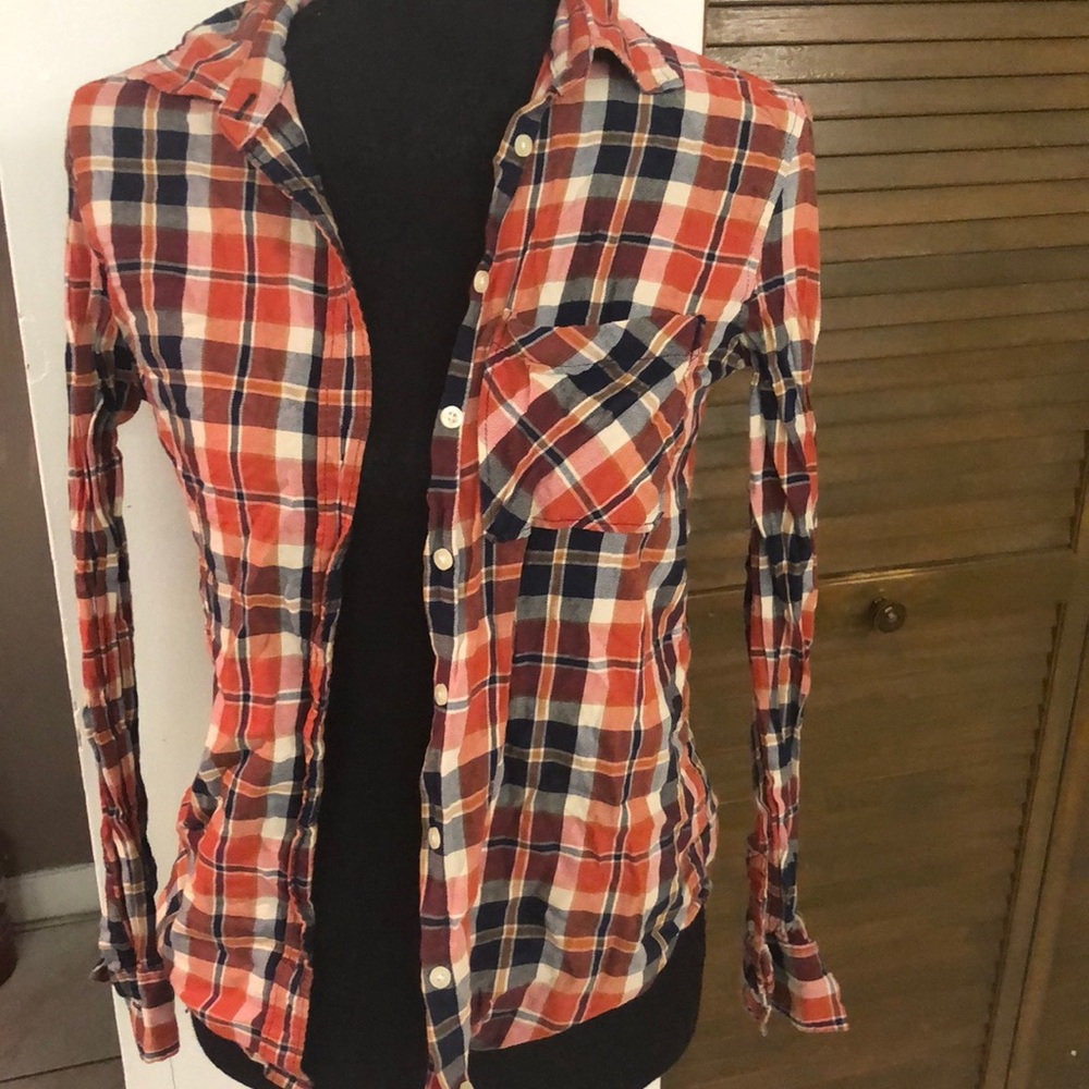 Long sleeve shirt